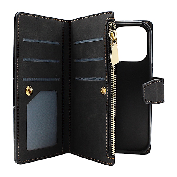 XL Standcase Lyxfodral iPhone 14 Pro (6.1) Lila