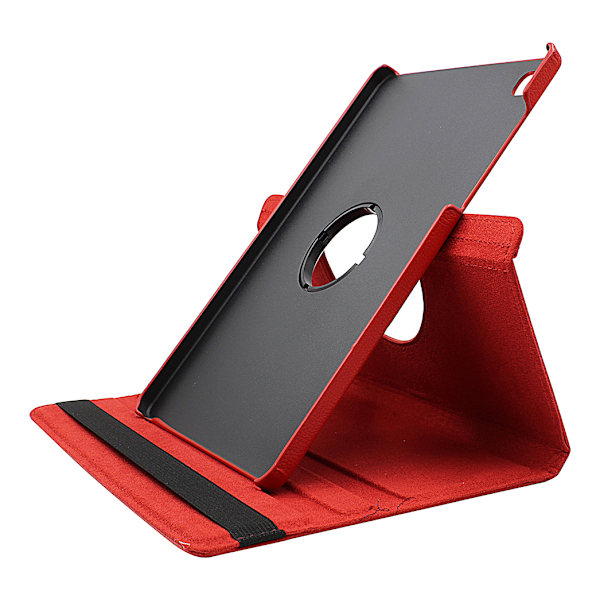 360 Fodral Samsung Galaxy Tab S6 Lite 10.4 Röd