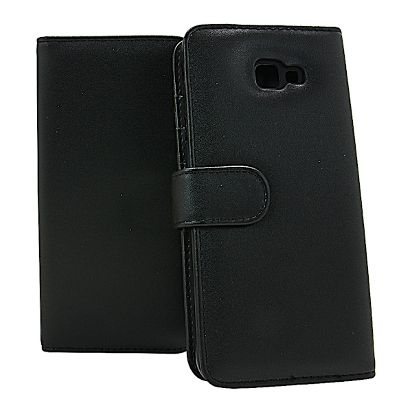 Skimblocker Plånboksfodral Samsung Galaxy J4 Plus (J415FN) Svart