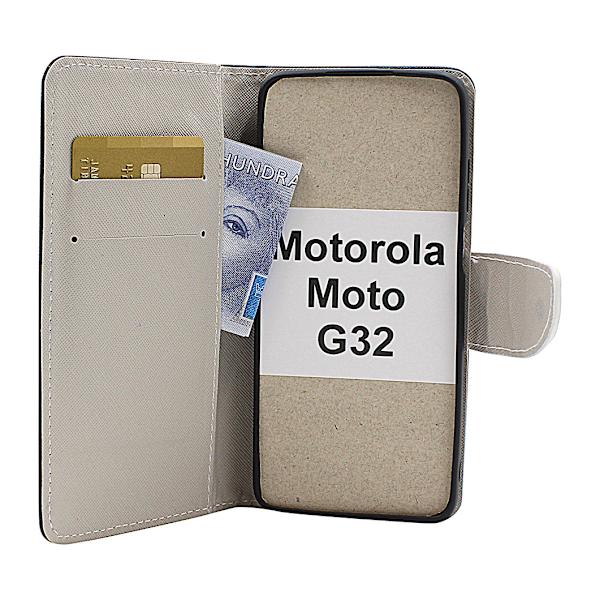 Designwallet Motorola Moto G32