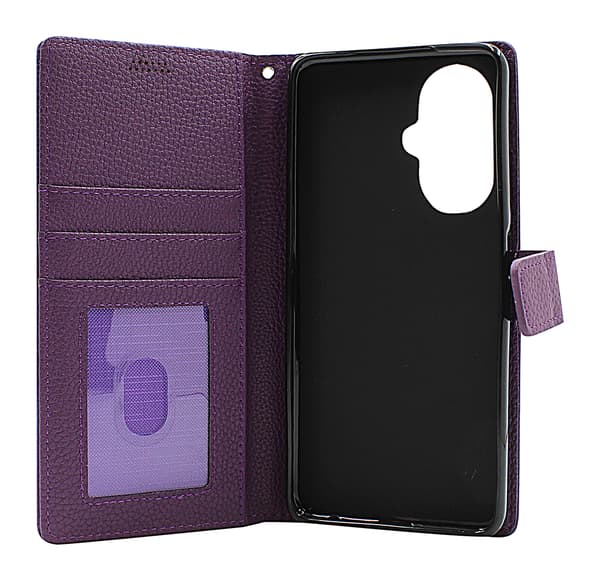 New Standcase Wallet OnePlus Nord CE 3 Lite 5G Brun