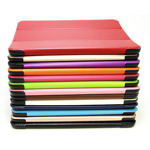 Cover Case Samsung Galaxy Tab S3 9.7 (T820) Svart