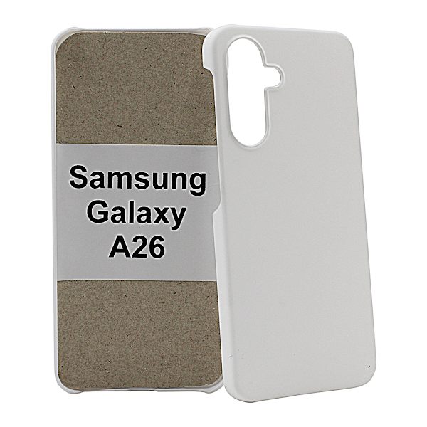 Hardcase Samsung Galaxy A26 Vit