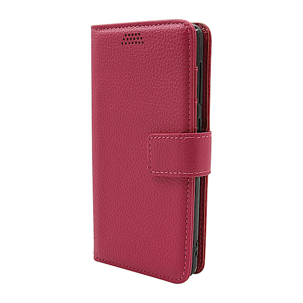 New Standcase Wallet Samsung Galaxy S23 Plus 5G Ljusblå
