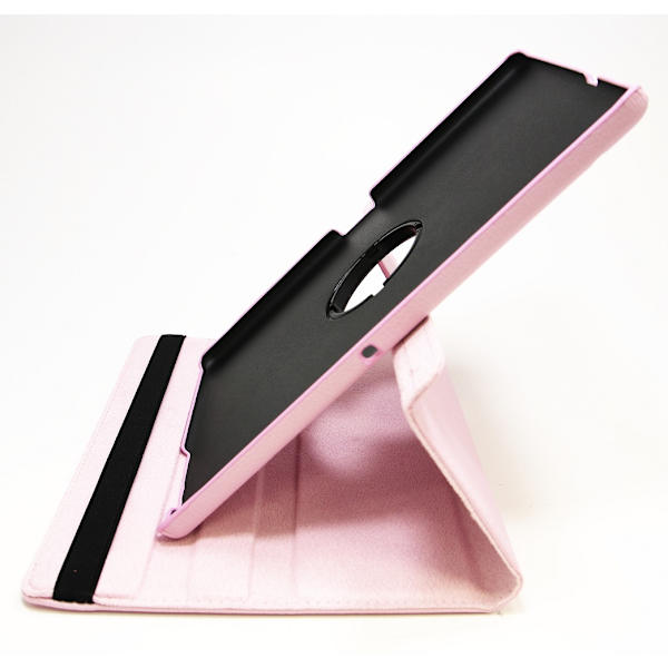 360 Fodral Huawei MediaPad T3 10 LTE Ljusrosa