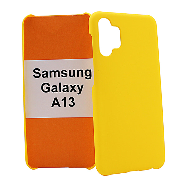 Hardcase Samsung Galaxy A13 (A135F/DS) Gul