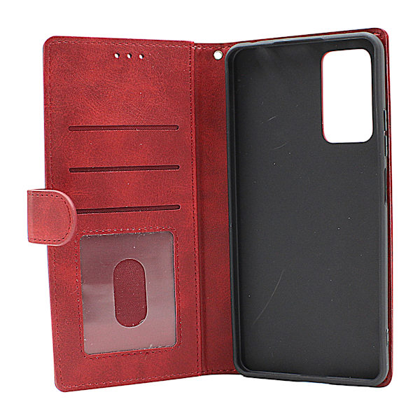 Zipper Standcase Wallet Xiaomi Redmi Note 11 Pro 5G Grå