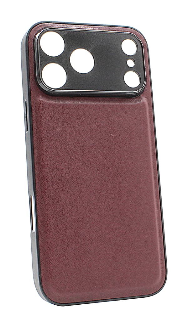 Magnetskal iPhone 17 Pro Max Svart