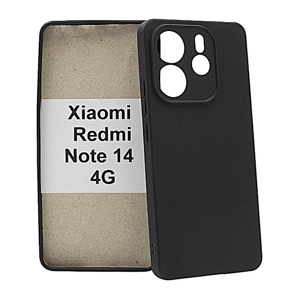 TPU Skal Xiaomi Redmi Note 14 4G