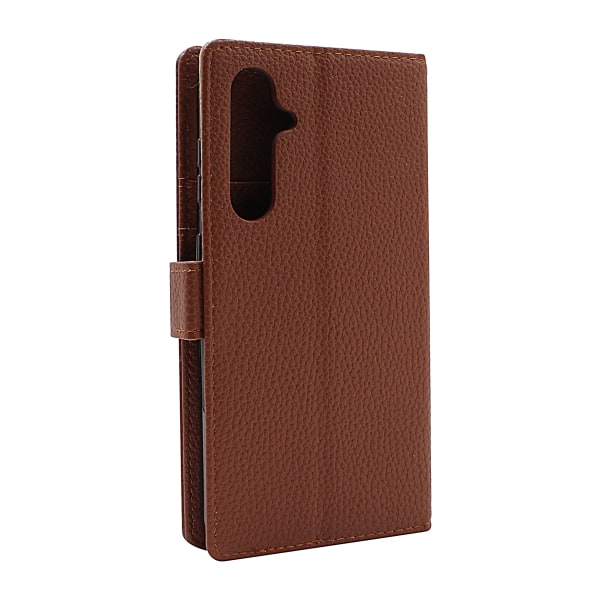New Standcase Wallet Samsung Galaxy S23 FE 5G Svart