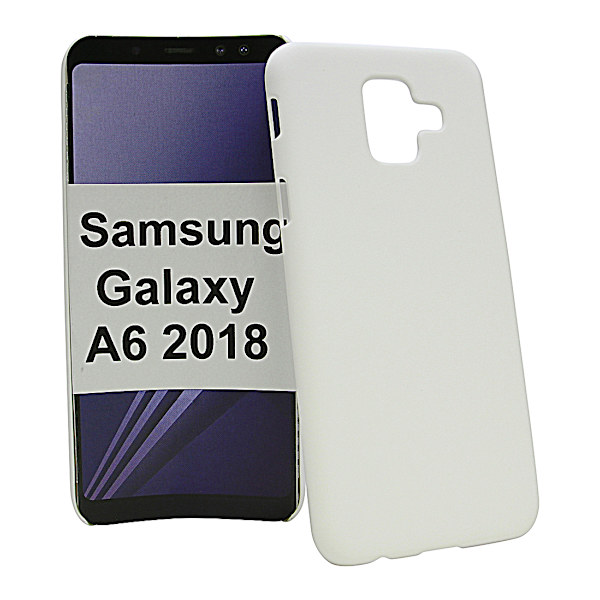Hardcase Samsung Galaxy A6 2018 (A600FN/DS) Vit