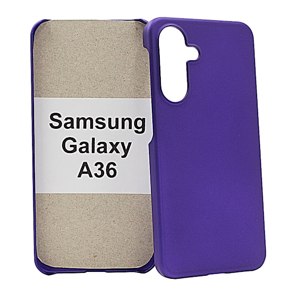 Hardcase Samsung Galaxy A36 Frost