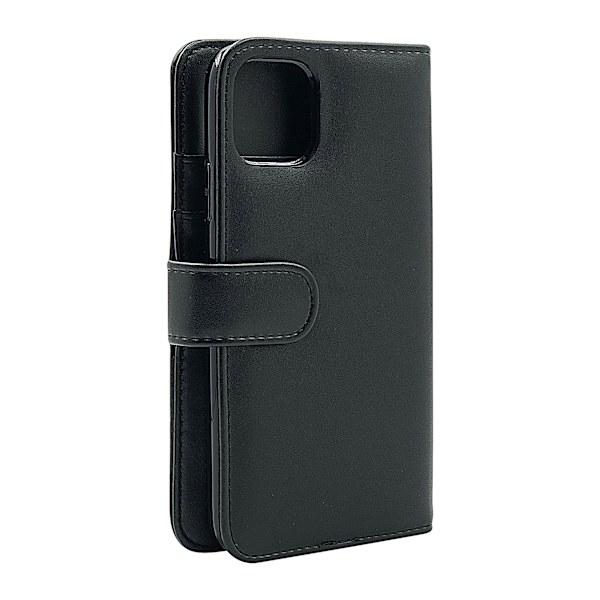 Skimblocker Plånboksfodral iPhone 13 Pro Max (6.7) Lila