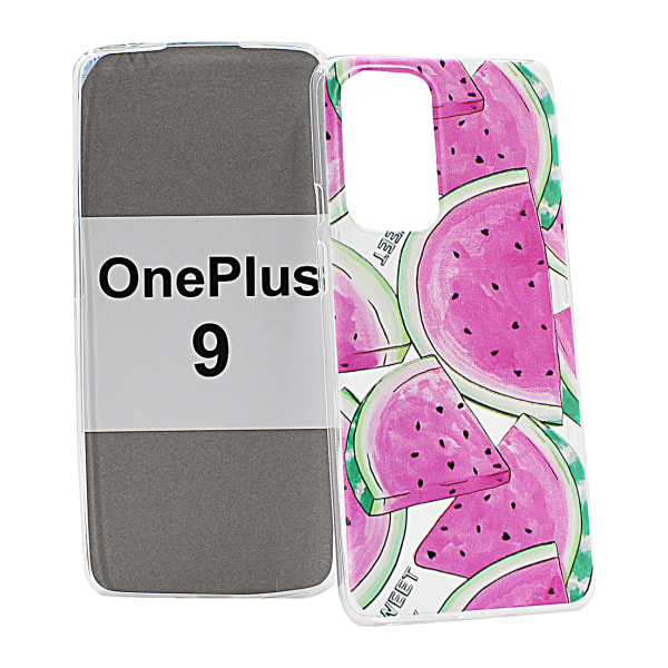 Designskal TPU OnePlus 9