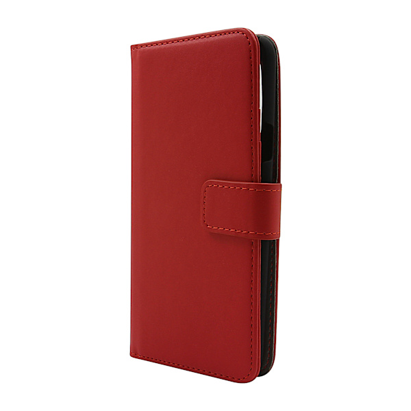 Skimblocker Magnet Wallet Doro 8080 Röd
