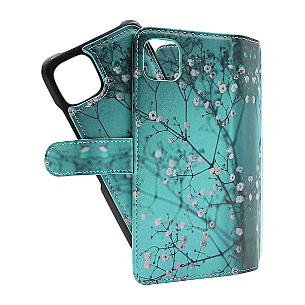Skimblocker XL Magnet Designwallet Samsung Galaxy A22 5G