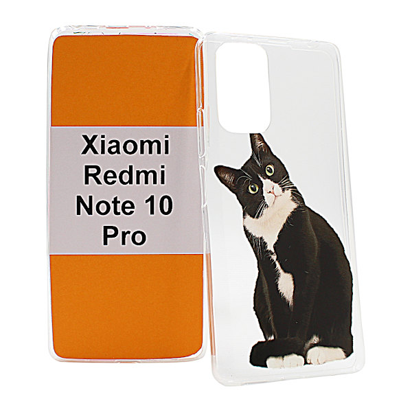 Designskal TPU Xiaomi Redmi Note 10 Pro