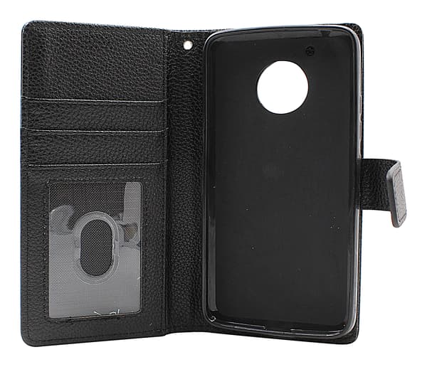 New Standcase Wallet Lenovo Moto G5 (XT1682 / XT1676)