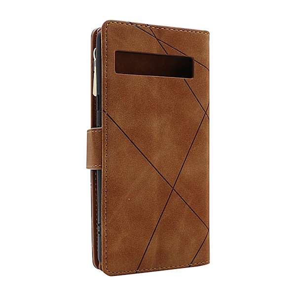 XL Standcase Lyxfodral Google Pixel 7a 5G Brun