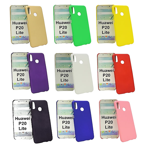 Hardcase Huawei P20 Lite Grön