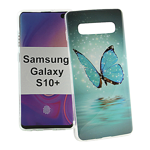 Designskal TPU Samsung Galaxy S10+ (G975F)