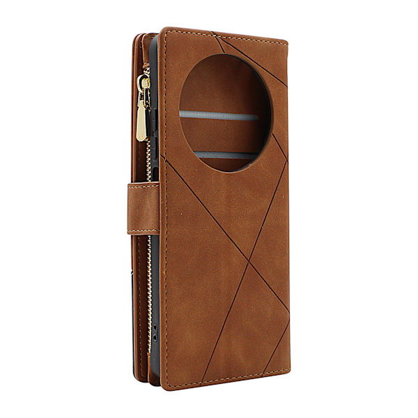 XL Xiaomi Redmi 14C Lyx Plånboksfodral Lila