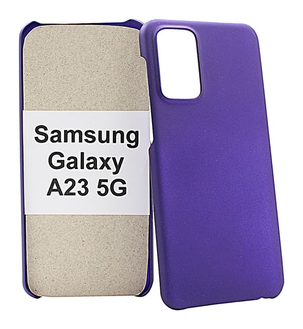 Hardcase Samsung Galaxy A23 5G Lila