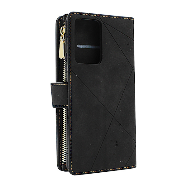 XL Standcase Lyxfodral Xiaomi 13 Lite 5G Svart