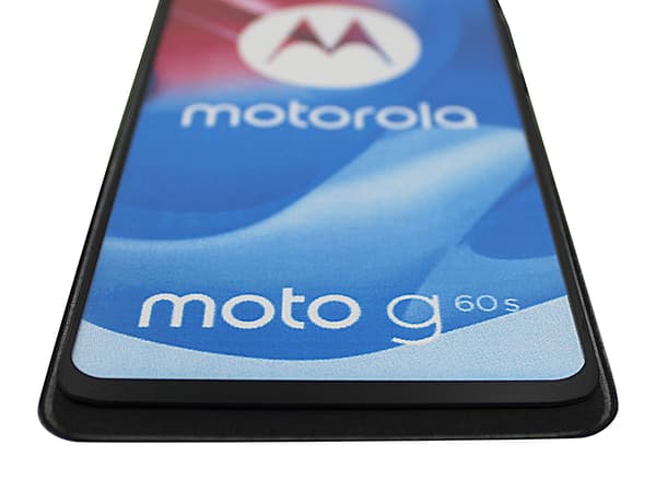 Full Frame Glas skydd Motorola Moto G60s