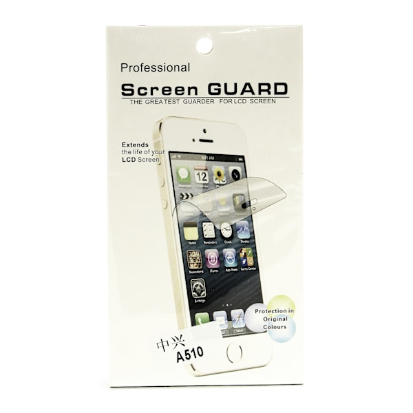 Skärmskydd ZTE Blade A512