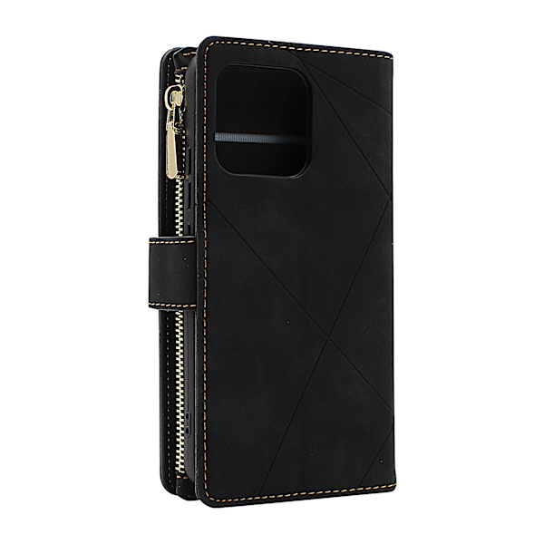 XL Standcase Lyxfodral Xiaomi 13 5G Svart