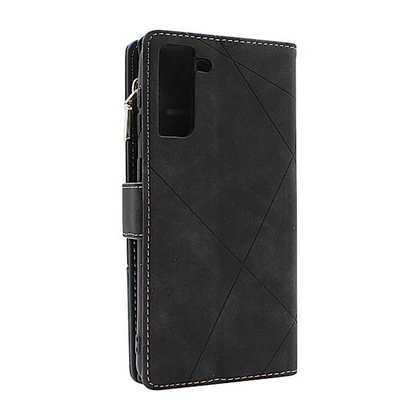 XL Standcase Lyxfodral Samsung Galaxy S21 Plus 5G (SM-G996B) Brun