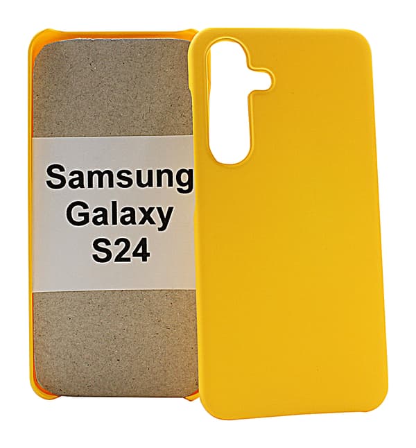 Hardcase Samsung Galaxy S24 5G (SM-S921B/DS) Röd
