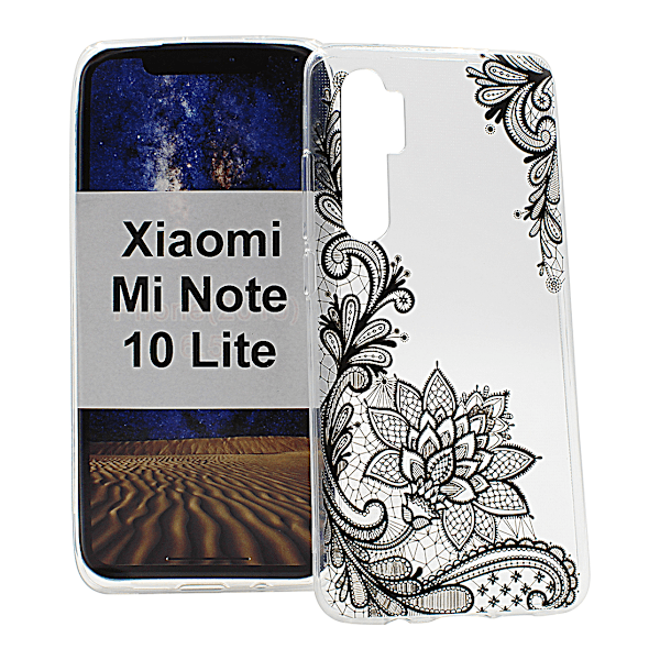 Designskal TPU Xiaomi Mi Note 10 Lite