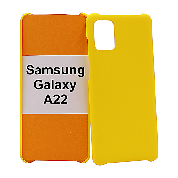 Hardcase Samsung Galaxy A22 (SM-A225F/DS) Gul
