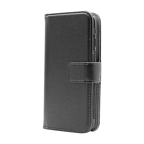 Skimblocker Magnet Wallet iPhone SE (2nd Generation) Svart G641