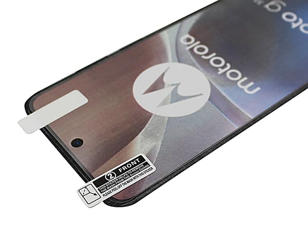 6-Pack Skärmskydd Motorola Moto G32