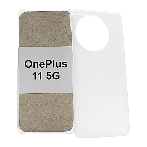Hardcase OnePlus 11 5G Svart