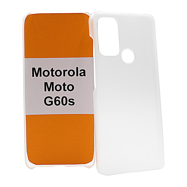 Hardcase Motorola Moto G60s Frost