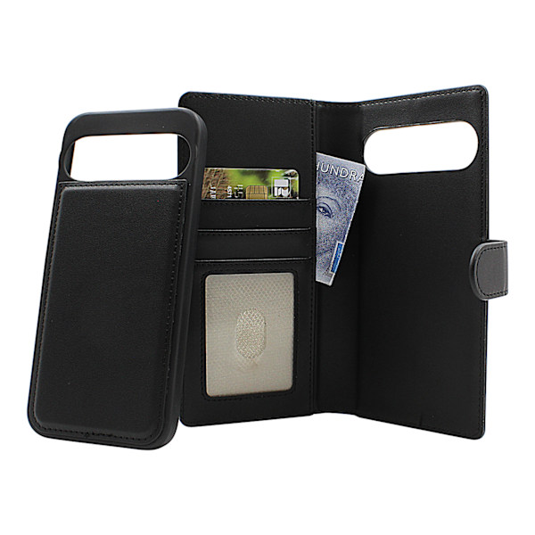 Skimblocker Google Pixel 9 Pro XL 5G Magnet Plånboksfodral