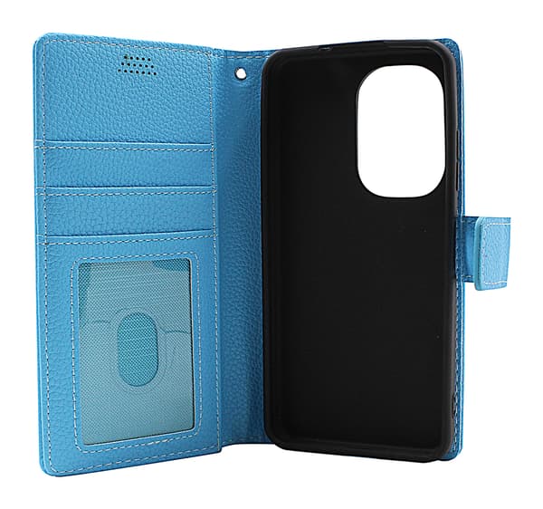 New Standcase Wallet Asus ZenFone 10 5G Röd
