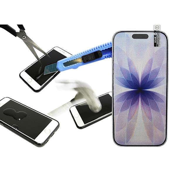 Härdat glas iPhone 17