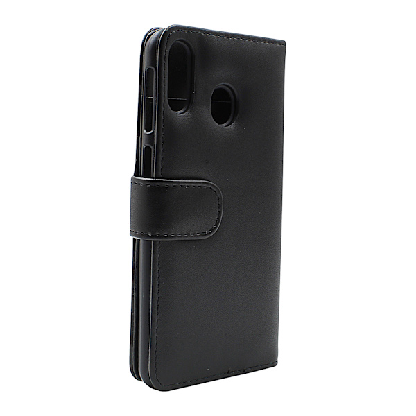 Skimblocker Plånboksfodral Samsung Galaxy M20 (M205F) Svart