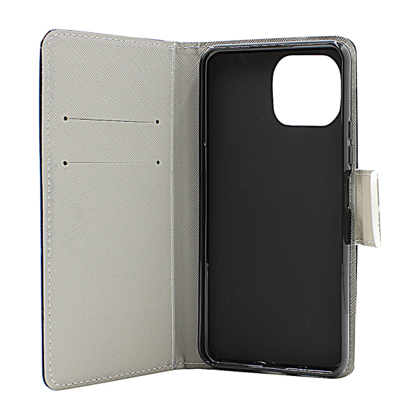 Designwallet Xiaomi Mi 11 Lite / Mi 11 Lite 5G