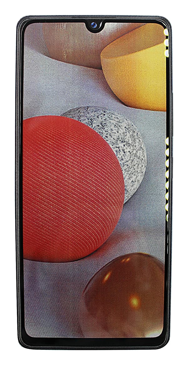 Full Frame Härdat Glas Samsung Galaxy A42 5G