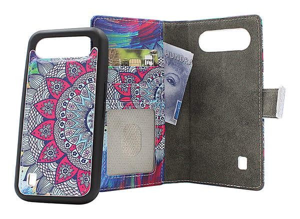 Skimblocker Doro Aurora A11 Magnet Plånboksfodral Design