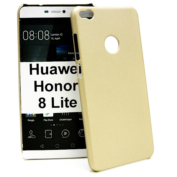 Hardcase Huawei Honor 8 Lite Champagne