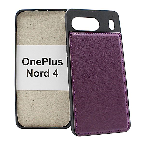 Magnetskal OnePlus Nord 4 5G Mörkblå
