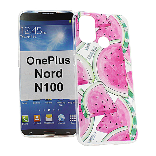 Designskal TPU OnePlus Nord N100