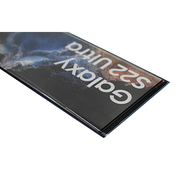 Full Frame Glas skydd Samsung Galaxy S22 Ultra 5G